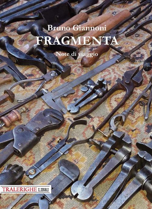 Fragmenta. Note di viaggio - Bruno Giannoni - copertina