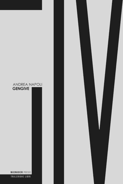 Gengive - Andrea Napoli - copertina