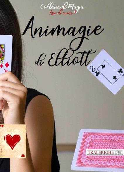 Animagie - Elliott - copertina
