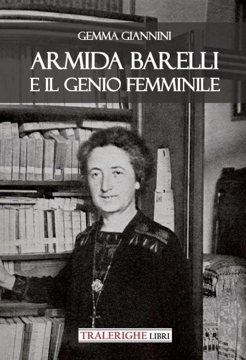 Armida Barelli e il genio femminile - Gemma Giannini - copertina