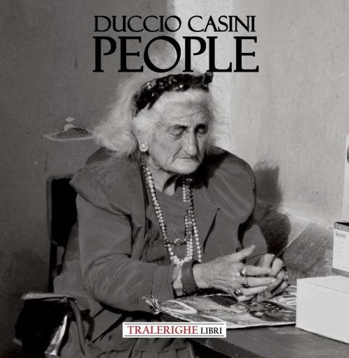 People. Ediz. illustrata - Duccio Casini - copertina