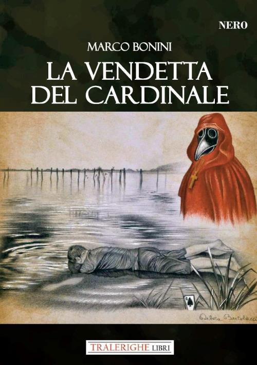 La vendetta del Cardinale - Marco Bonini - copertina
