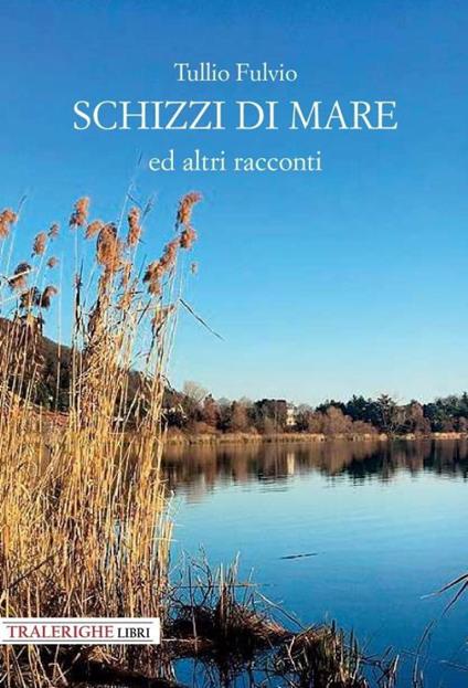 Schizzi di mare e altri racconti - Fulvio Tullio - copertina