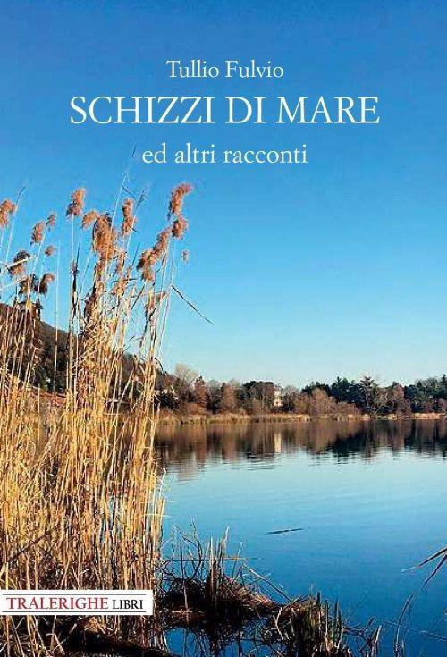 Schizzi di mare e altri racconti - Fulvio Tullio - copertina