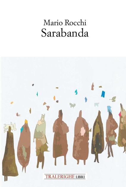 Sarabanda - Mario Rocchi - copertina