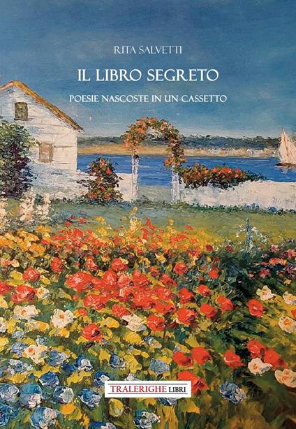 Il libro segreto - Rita Salvetti - copertina