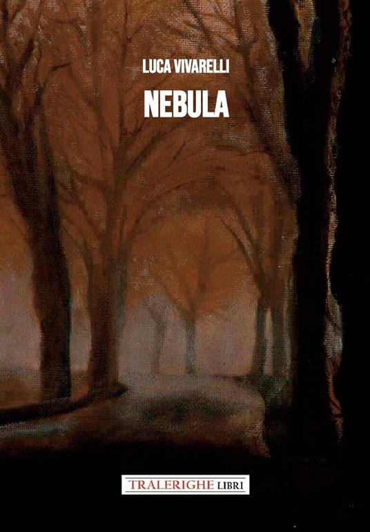 Nebula - Luca Vivarelli - copertina