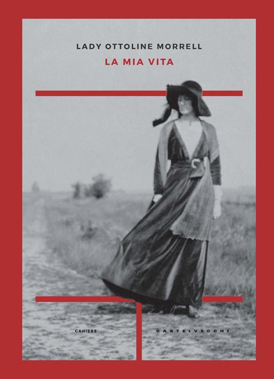 La mia vita - Ottoline Morrell - copertina