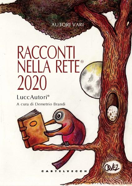 Racconti nella rete® 2020 - copertina