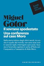 Il sovrano spodestato. Una conferenza sul caso Moro