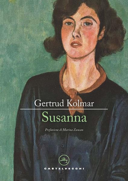 Susanna - Gertrud Kolmar,Mario Allegri - ebook