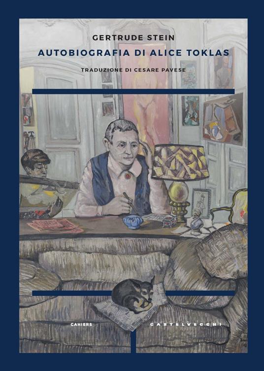 Autobiografia di Alice Toklas - Gertrude Stein - copertina