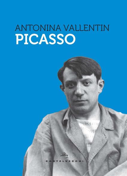 Picasso - Antonina Vallentin - copertina