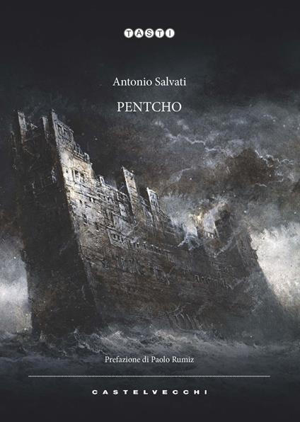Pentcho - Antonio Salvati - copertina