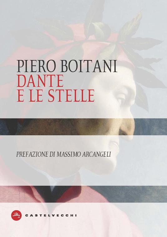 Dante e le stelle - Piero Boitani - copertina