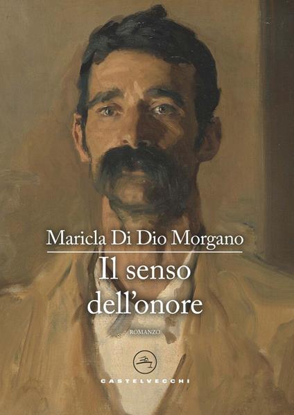 Il senso dell'onore - Maricla Di Dio Morgano - copertina