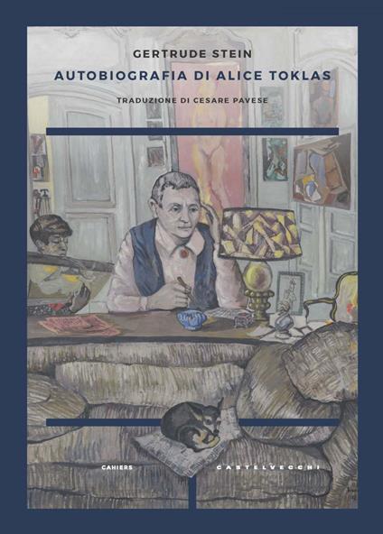 Autobiografia di Alice Toklas - Gertrude Stein,Cesare Pavese - ebook