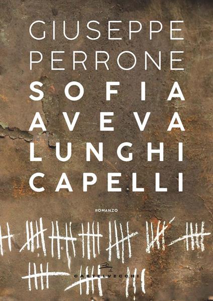 Sofia aveva lunghi capelli - Giuseppe Perrone - copertina