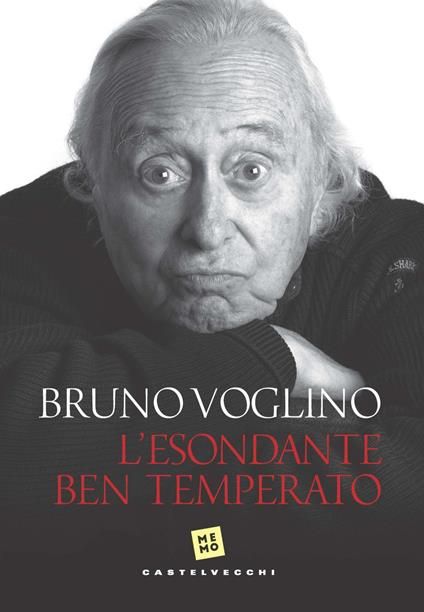 L'esondante ben temperato - Bruno Voglino - copertina