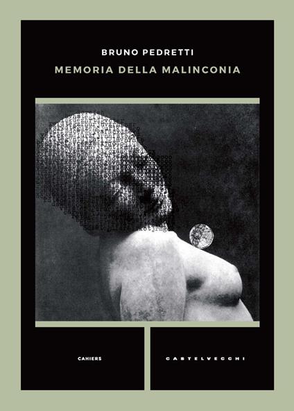 Memoria della malinconia - Bruno Pedretti - copertina