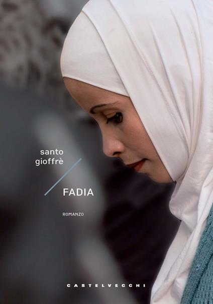 Fadia - Santo Gioffrè - copertina