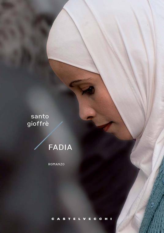 Fadia - Santo Gioffrè - copertina