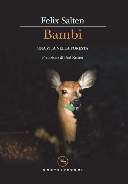 Bambi. Una vita nella foresta - Felix Salten - copertina