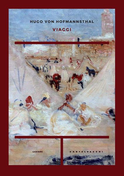 Viaggi - Hugo von Hofmannsthal - copertina
