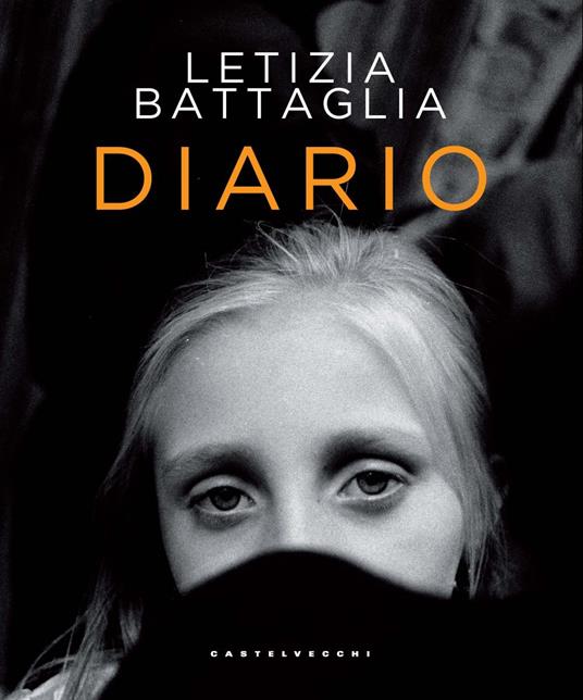 Diario - Letizia Battaglia - copertina