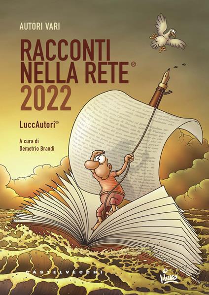 Racconti nella rete® 2022 - copertina