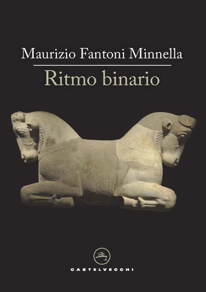 Ritmo binario - Maurizio Fantoni Minnella - copertina