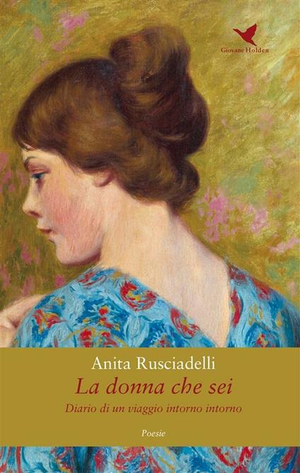 La donna che sei - Anita Rusciadelli - ebook
