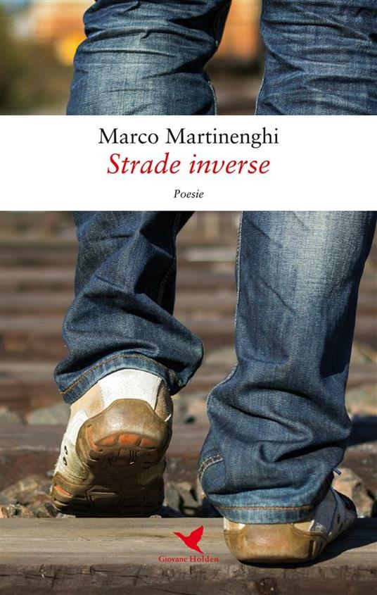 Strade inverse - Marco Martinenghi - ebook