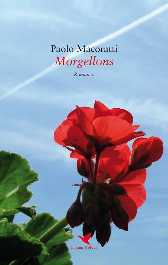 Morgellons - Paolo Macoratti - copertina