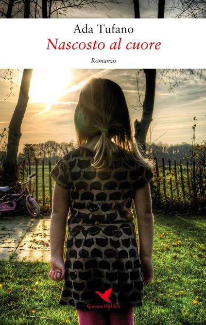 Nascosto al cuore - Ada Tufano - copertina