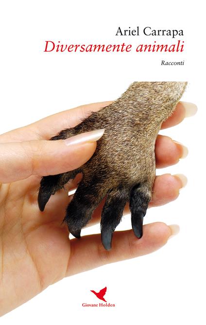 Diversamente animali - Ariel Carrapa - copertina