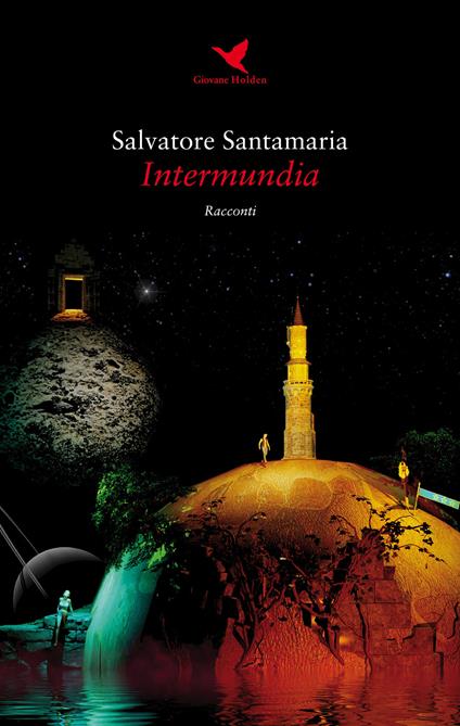Intermundia - Salvatore Santamaria - copertina
