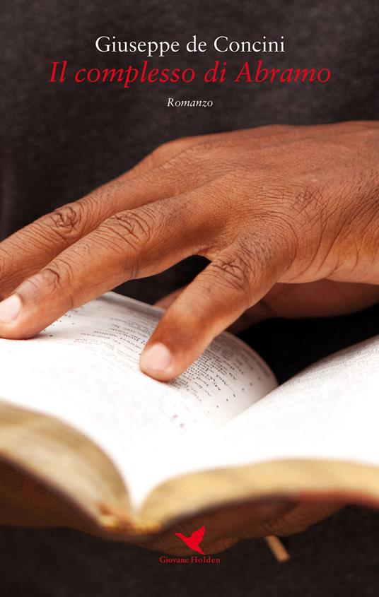 Il complesso di Abramo - Giuseppe De Concini - copertina