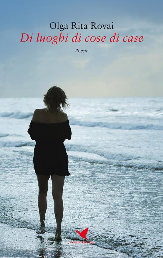 Di luoghi di cose di case - Olga Rita Rovai - copertina