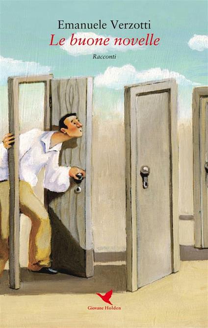 Le buone novelle - Emanuele Verzotti - ebook