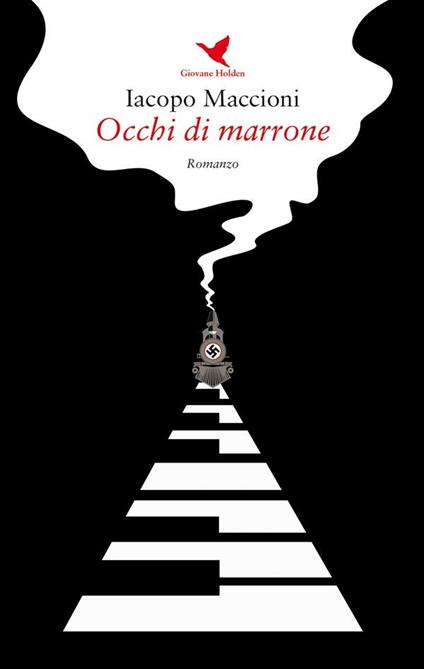 Occhi di marrone - Iacopo Maccioni - ebook