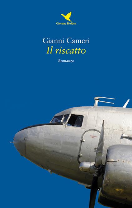 Il riscatto - Gianni Cameri - copertina