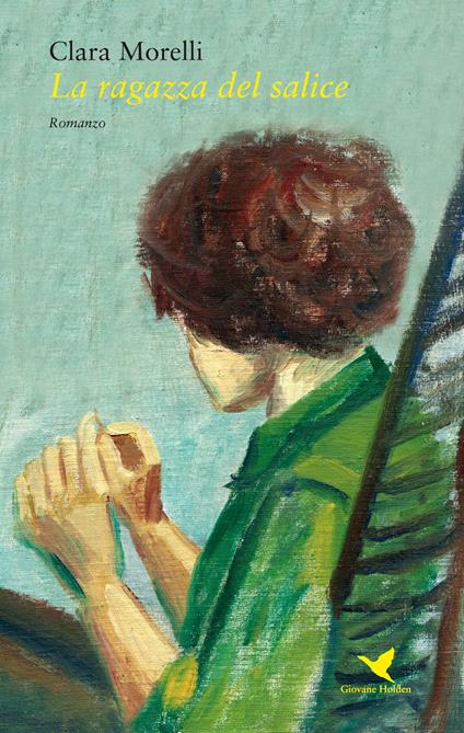La ragazza del salice - Clara Morelli - copertina