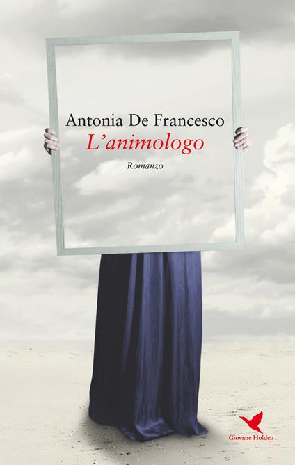 L' animologo - Antonia De Francesco - copertina