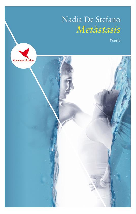 Metàstasis - Nadia De Stefano - copertina