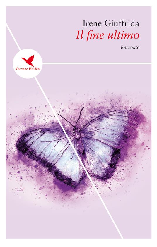 Il fine ultimo - Irene Giuffrida - copertina