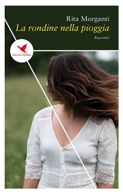 La rondine nella pioggia - Rita Morganti - copertina