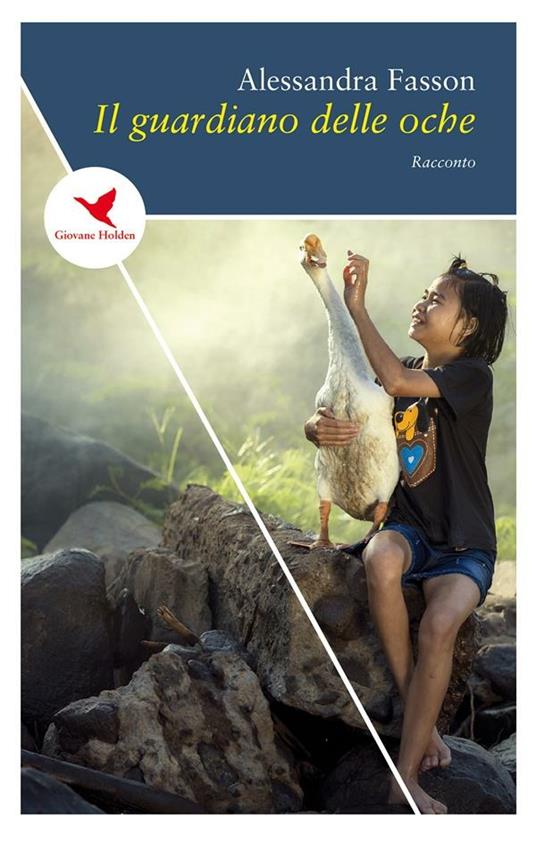 Il guardiano delle oche - Alessandra Fasson - ebook
