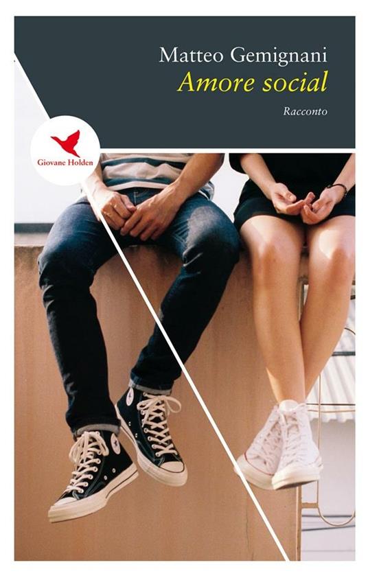 Amore social - Matteo Gemignani - ebook