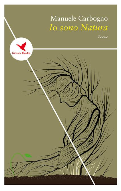 Io sono natura - Manuele Carbogno - copertina